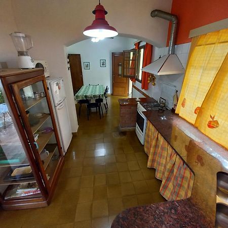 La Casa De Almirall Santa Rosa de Calamuchita Extérieur photo