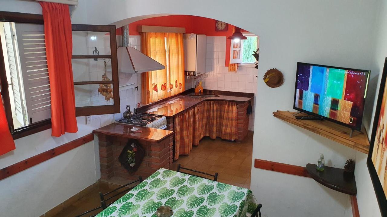 La Casa De Almirall Santa Rosa de Calamuchita Extérieur photo
