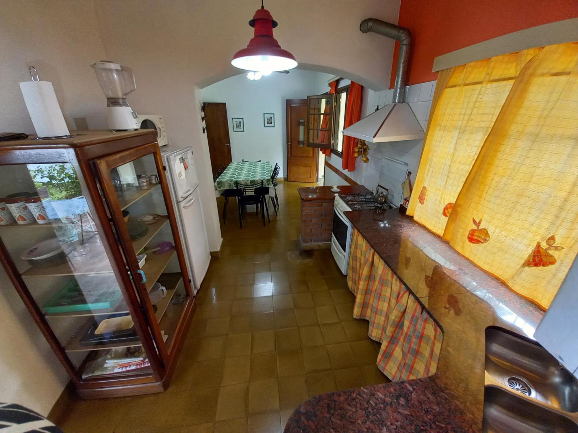 La Casa De Almirall Santa Rosa de Calamuchita Extérieur photo