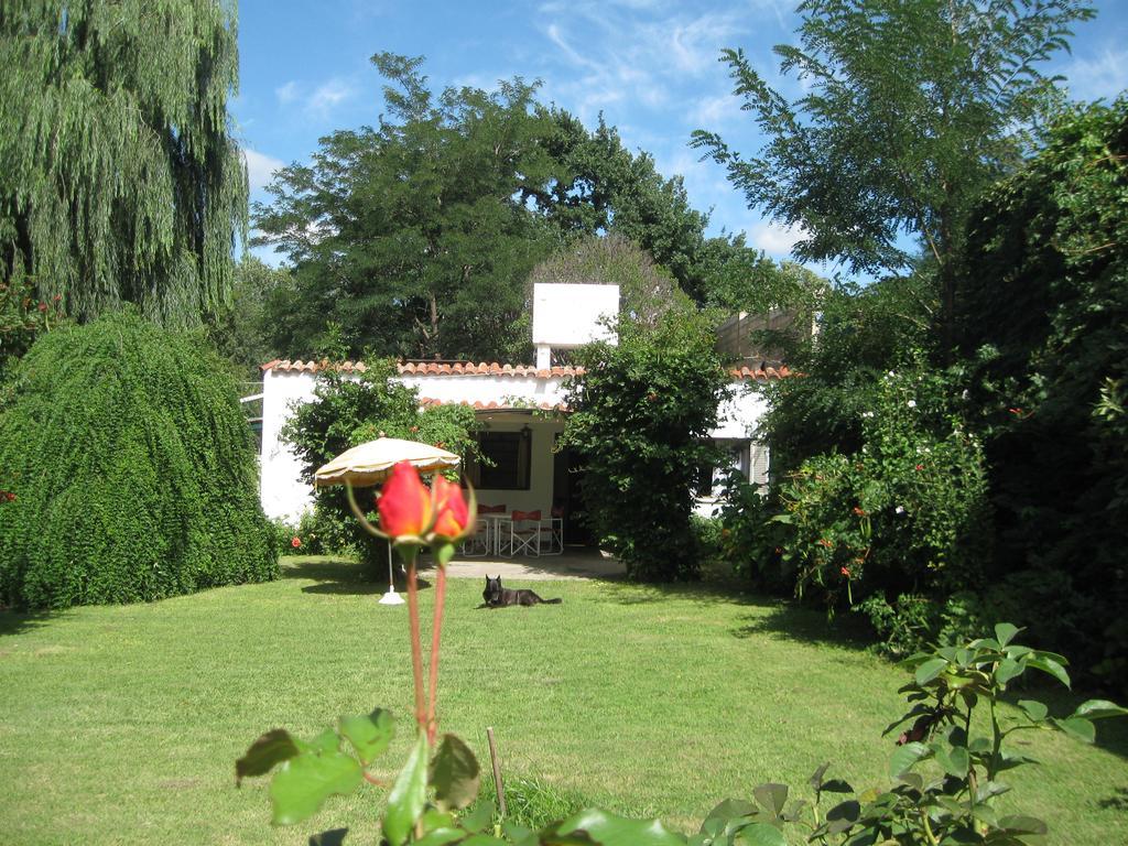 La Casa De Almirall Santa Rosa de Calamuchita Extérieur photo