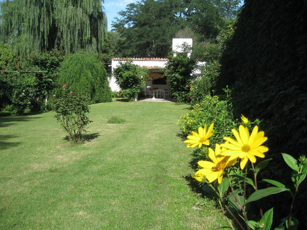La Casa De Almirall Santa Rosa de Calamuchita Extérieur photo