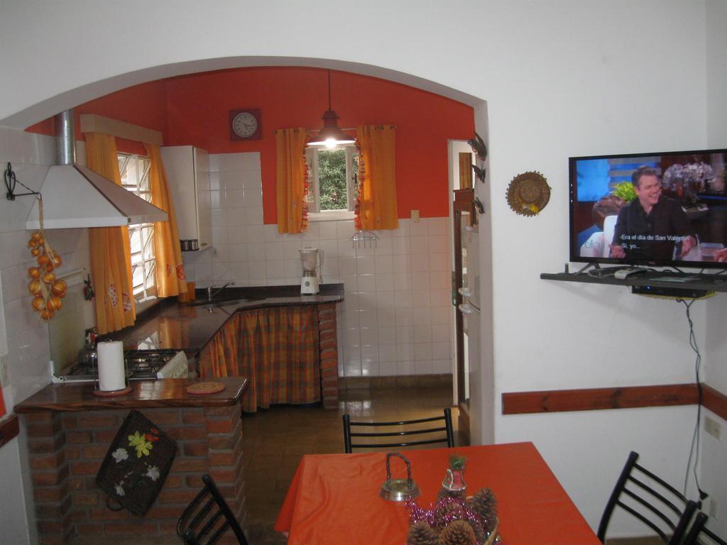 La Casa De Almirall Santa Rosa de Calamuchita Extérieur photo