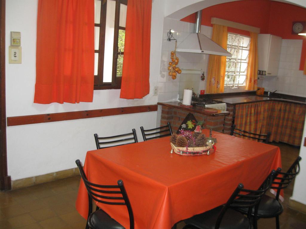La Casa De Almirall Santa Rosa de Calamuchita Extérieur photo