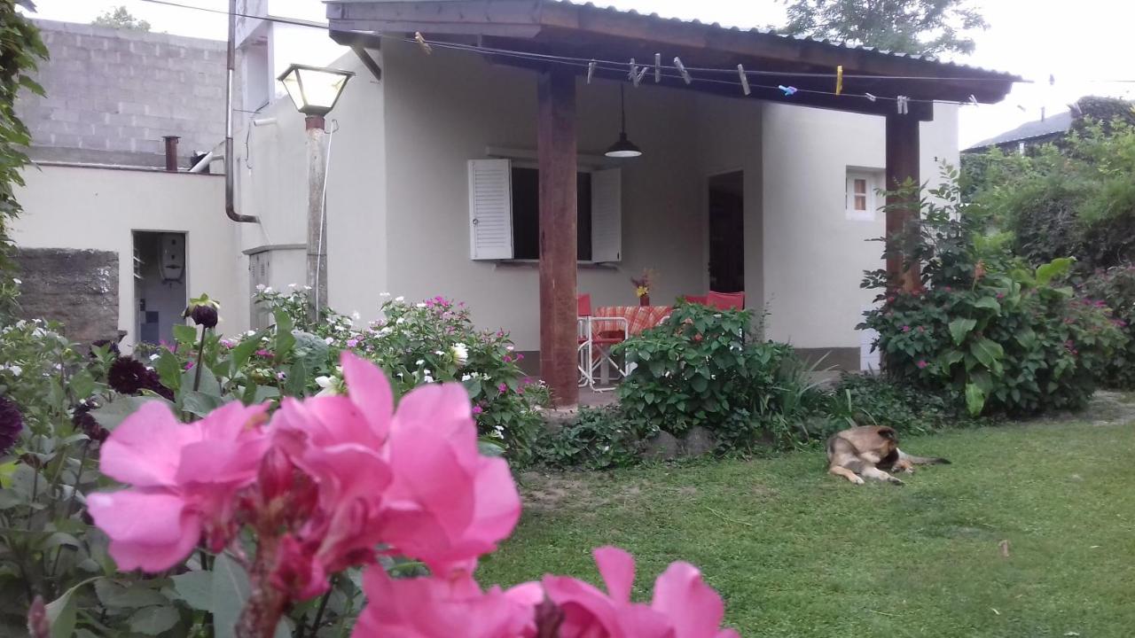 La Casa De Almirall Santa Rosa de Calamuchita Extérieur photo