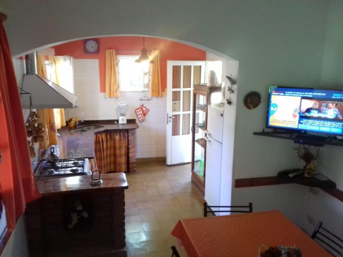 La Casa De Almirall Santa Rosa de Calamuchita Extérieur photo