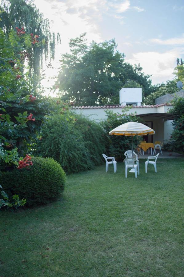La Casa De Almirall Santa Rosa de Calamuchita Extérieur photo